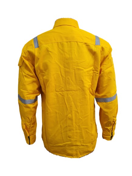 YELLOW TECASAFE 580 JACKET (RS-TSP580-J101-YL) – Lian Hin